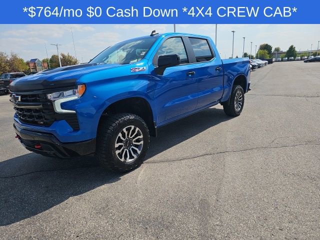 Used 2024 Chevrolet Silverado 1500 LT Trail Boss w/ Convenience Package II image 9