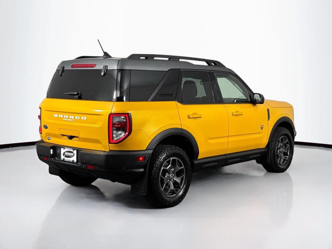 Used 2021 Ford Bronco Sport Badlands w/ Badlands Package AWD/4WD image 15
