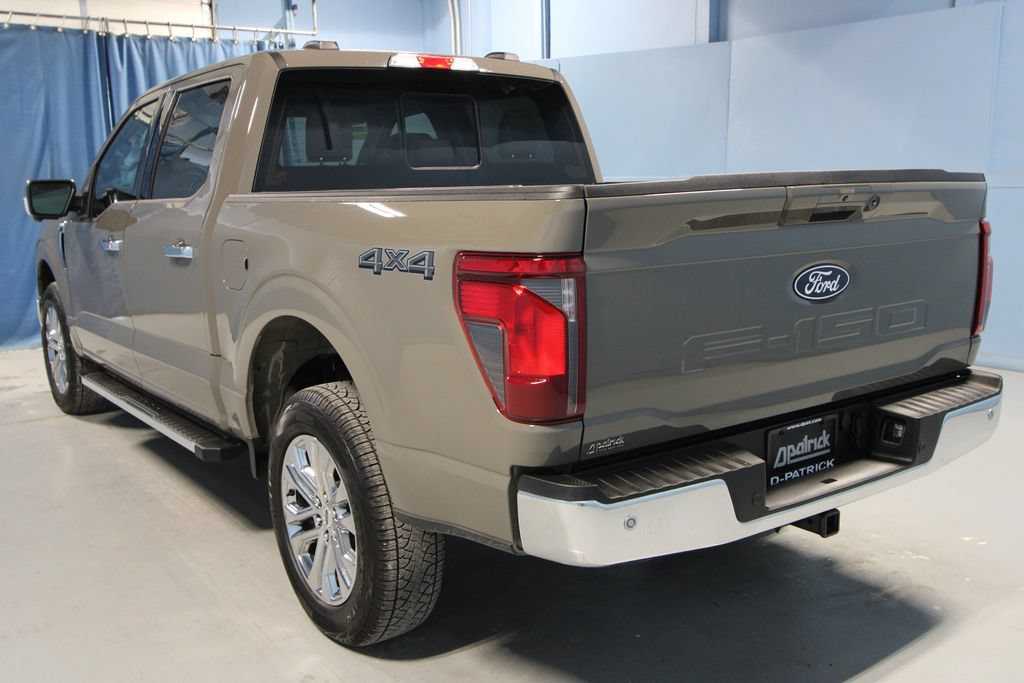 Used 2026 Ford F150 XLT w/ Equipment Group 302A MID AWD/4WD image 31