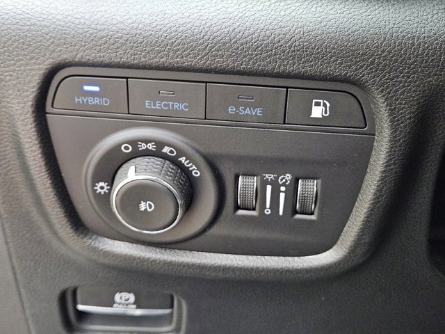 New 2023 Jeep Grand Cherokee 4WD 4xe image 25