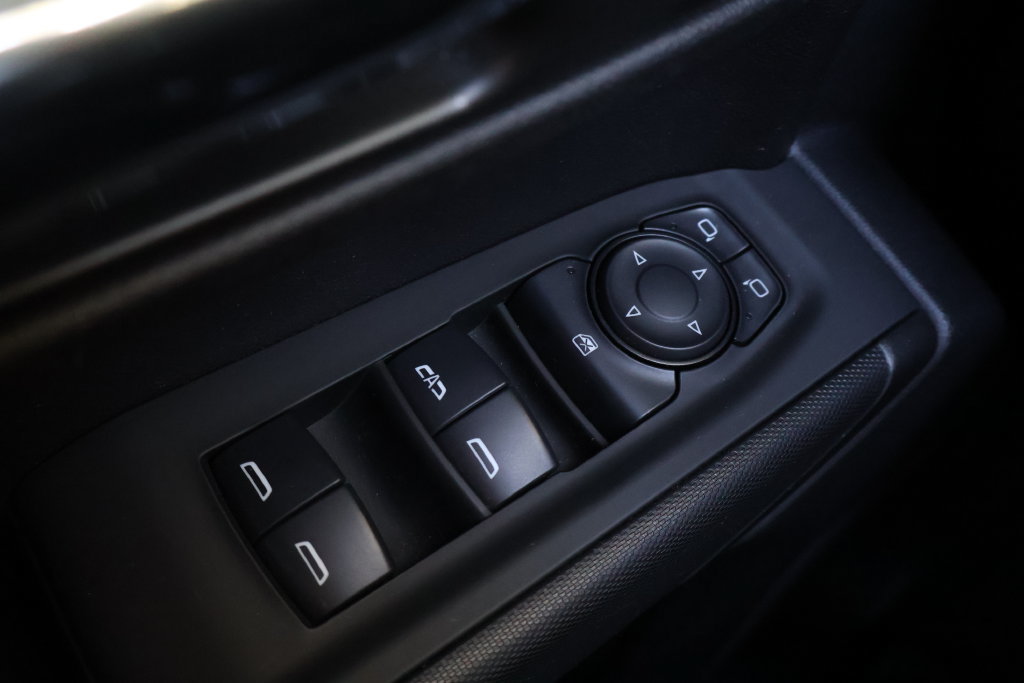 Certified 2024 Chevrolet Silverado 1500 Custom w/ LPO, Dark Essentials Package AWD/4WD image 36
