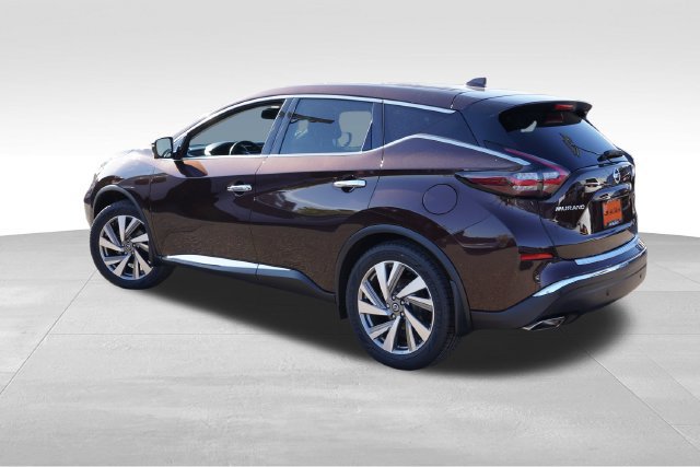 Used 2021 Nissan Murano SL w/ SL Moonroof Package AWD/4WD image 9