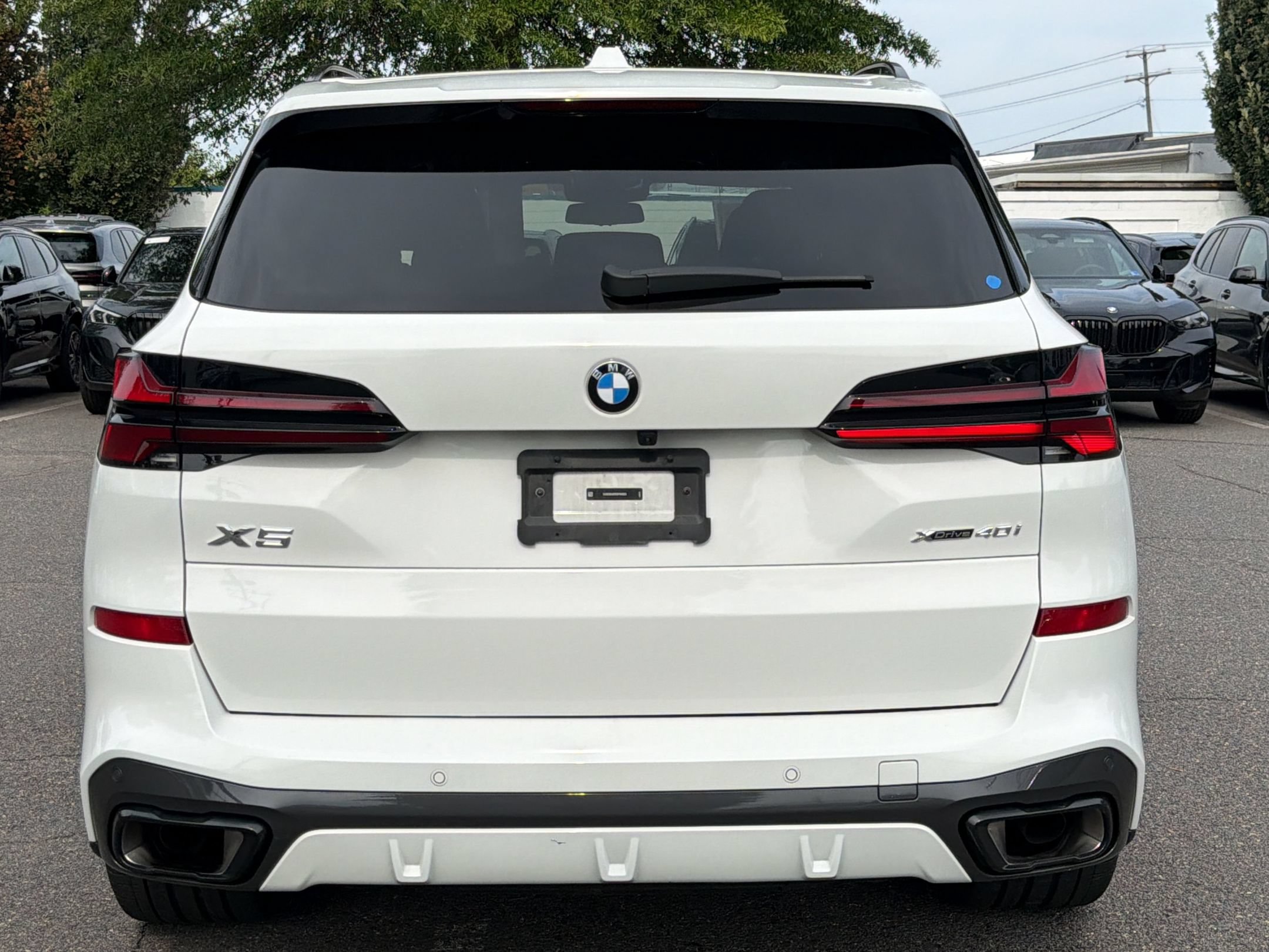Certified 2025 BMW X5 xDrive40i w/ Executive Package AWD/4WD image 10