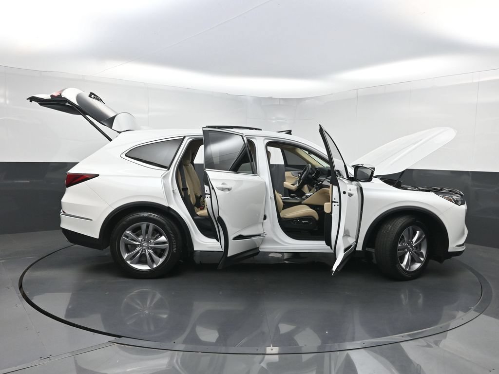 Used 2024 Acura MDX FWD image 40
