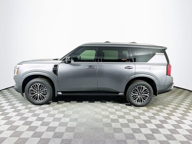 New 2026 Nissan Armada SL w/ Captain's Chari Seat Package image 4