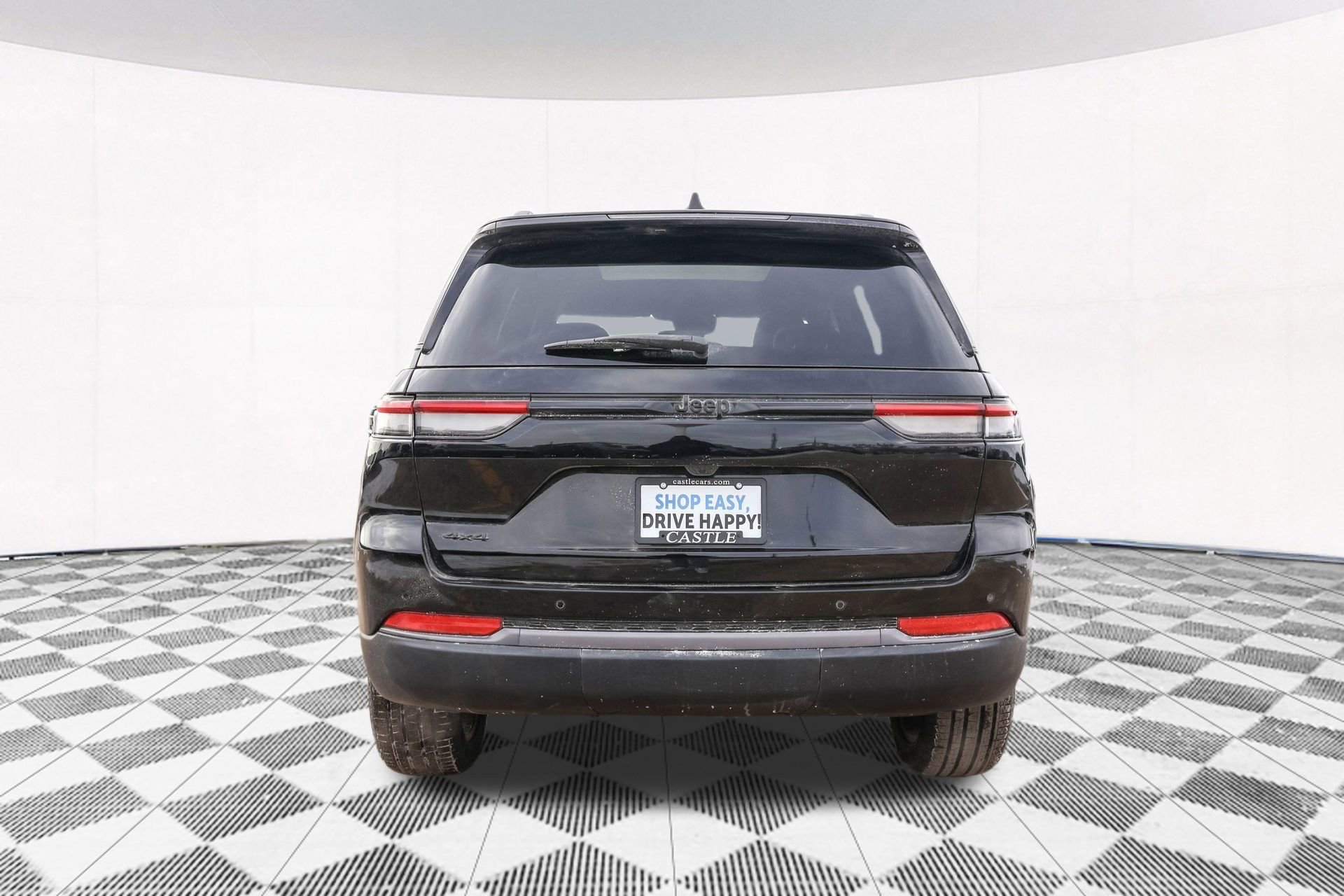 New 2026 Jeep Grand Cherokee Limited w/ Limited Altitude Package image 14