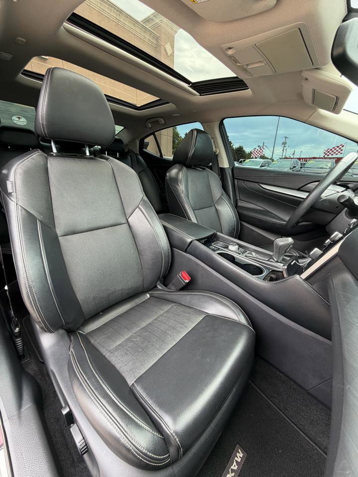 Used 2017 Nissan Maxima 3.5 SL FWD image 20