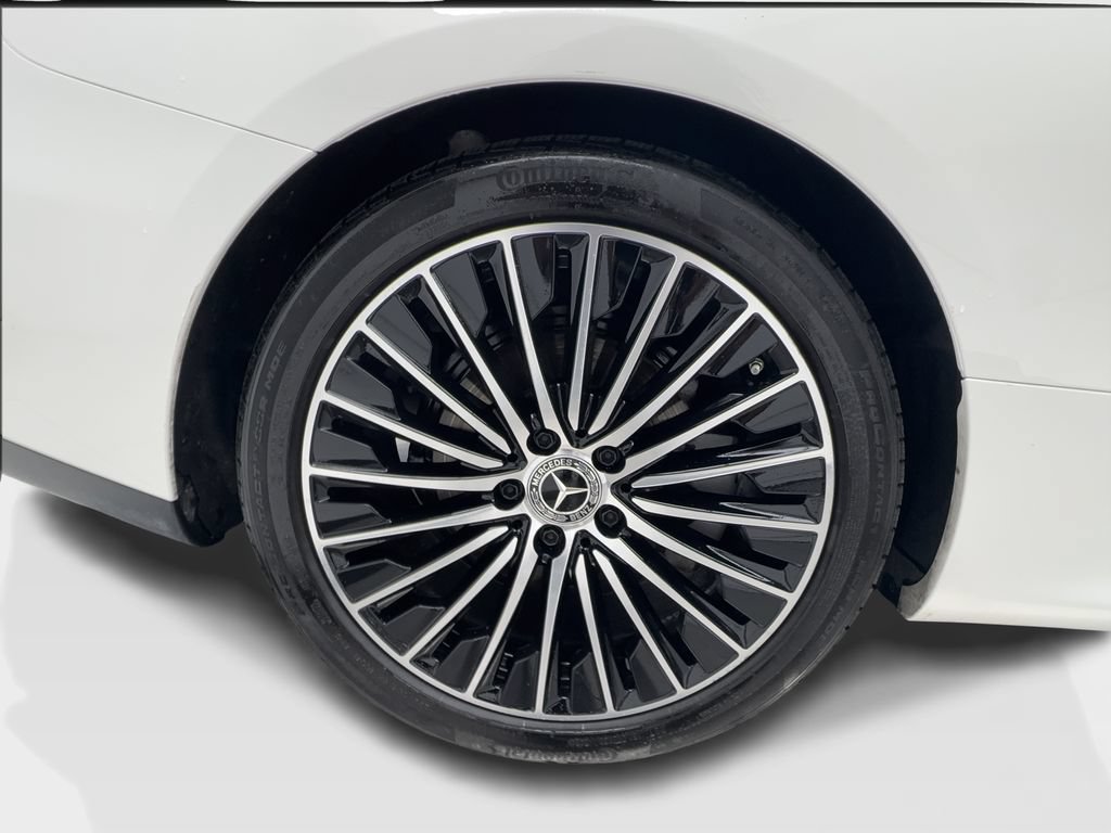 Used 2025 Mercedes-Benz CLE 300 4MATIC Coupe image 14
