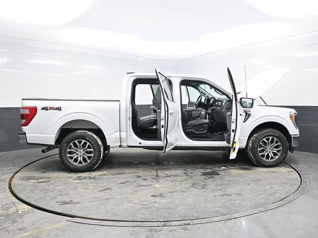 Used 2021 Ford F150 Lariat w/ Equipment Group 501A Mid image 47