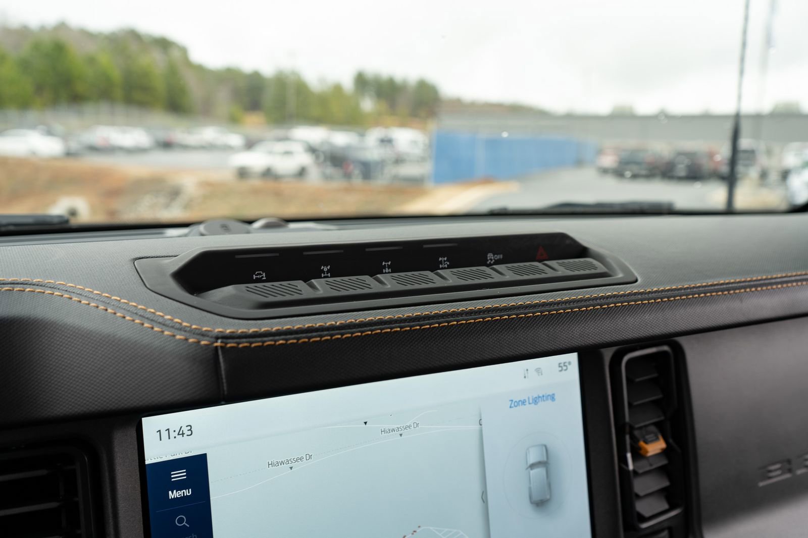 Used 2024 Ford Bronco Badlands image 43