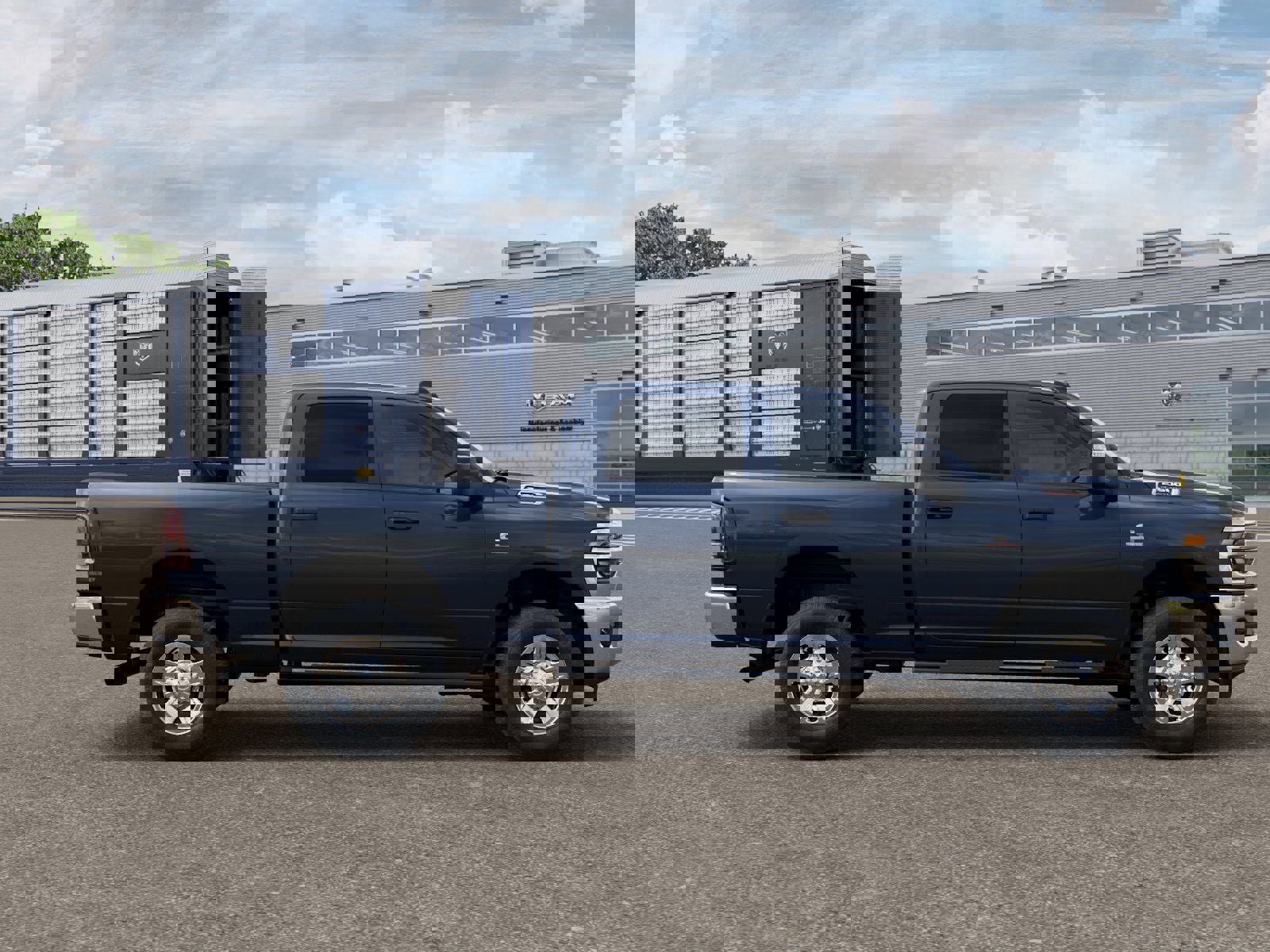 New 2026 RAM 2500 Tradesman image 21