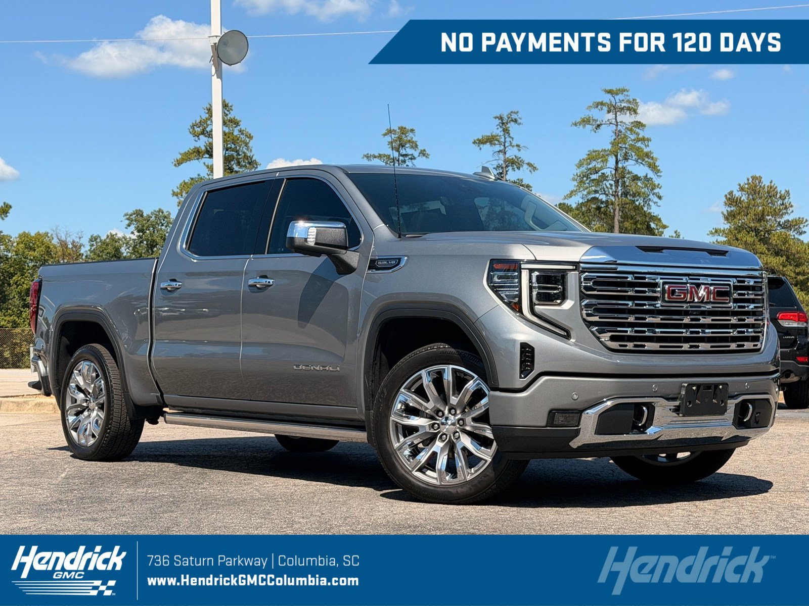 Used 2024 GMC Sierra 1500 Denali w/ Denali Reserve Package