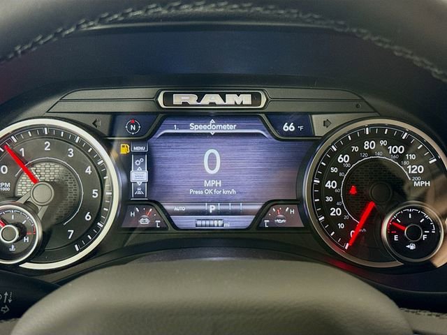 New 2026 RAM 1500 Big Horn image 12