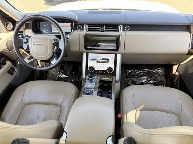 Used 2018 Land Rover Range Rover HSE AWD/4WD image 24