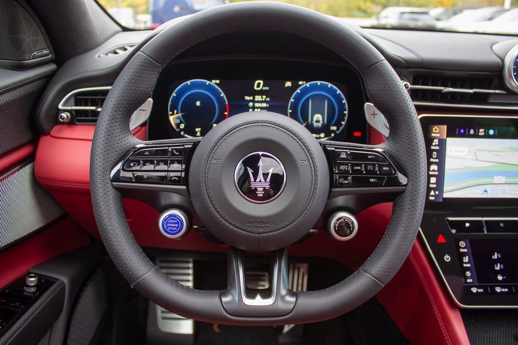 New 2025 Maserati Grecale Modena AWD/4WD image 14