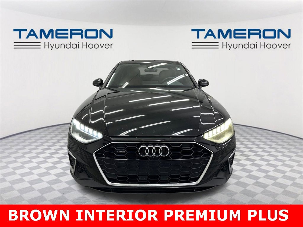 Used 2021 Audi A4 2.0T Premium Plus w/ Premium Plus Package image 8