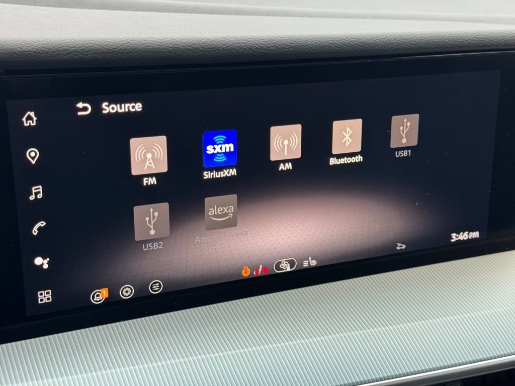 New 2026 Nissan Murano SL AWD/4WD image 22
