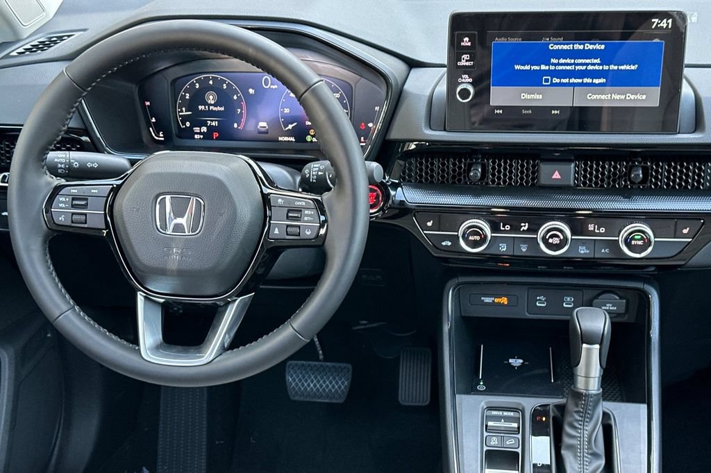 New 2026 Honda CR-V EX-L image 15