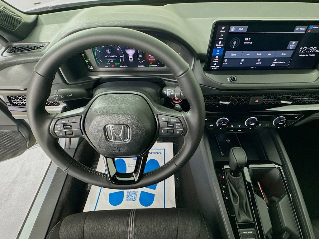 New 2026 Honda Accord Sport image 12