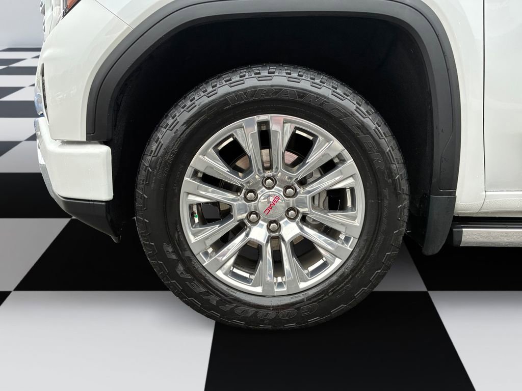 Used 2022 GMC Sierra 1500 Denali w/ Technology Package image 14