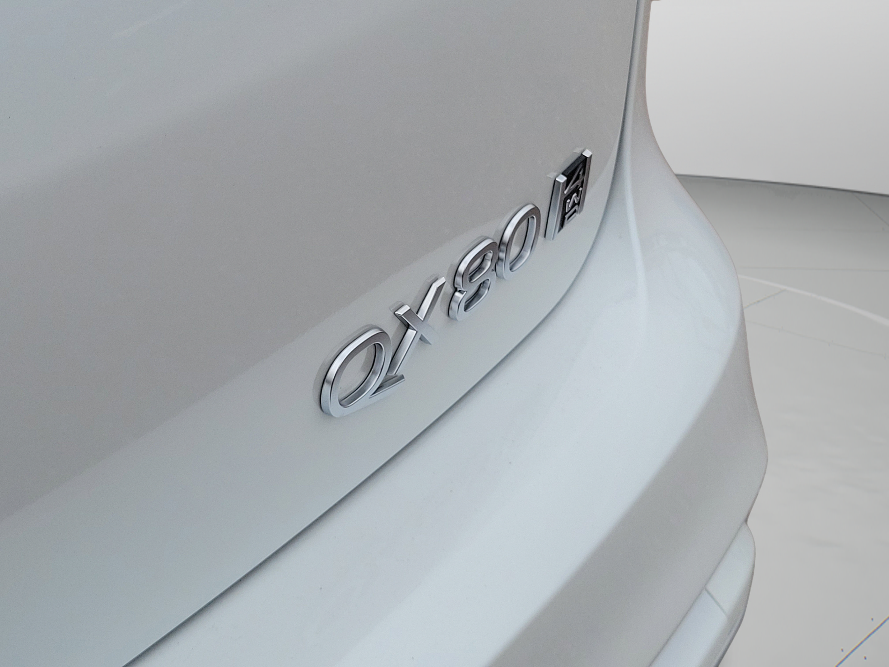 New 2026 INFINITI QX80 Pure w/ Cargo Package AWD/4WD image 29