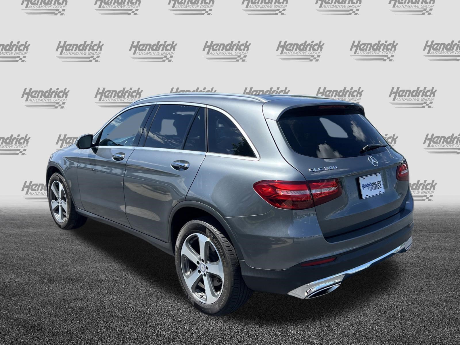 Used 2017 Mercedes-Benz GLC 300 image 8