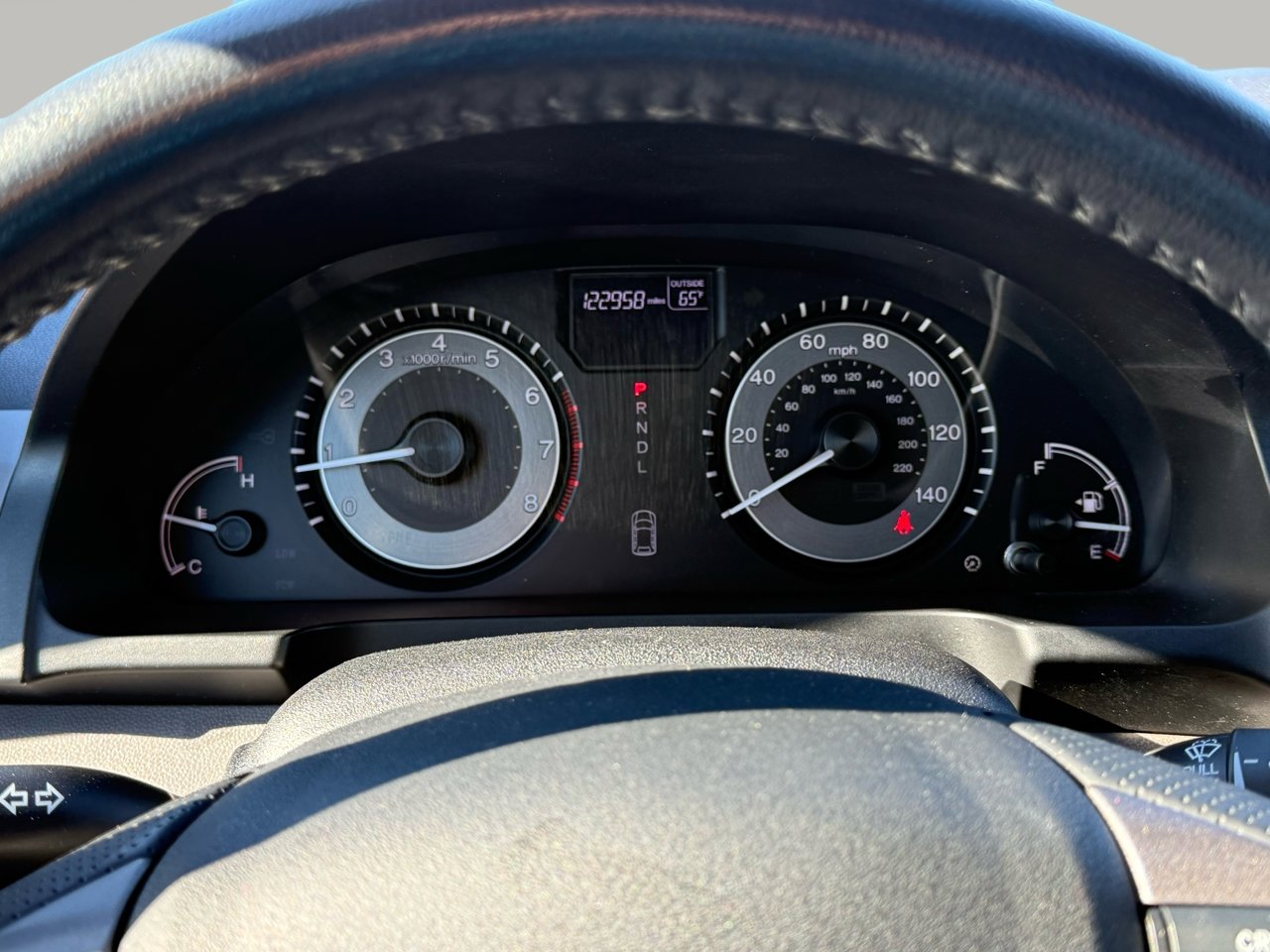 Used 2015 Honda Odyssey EX-L image 16