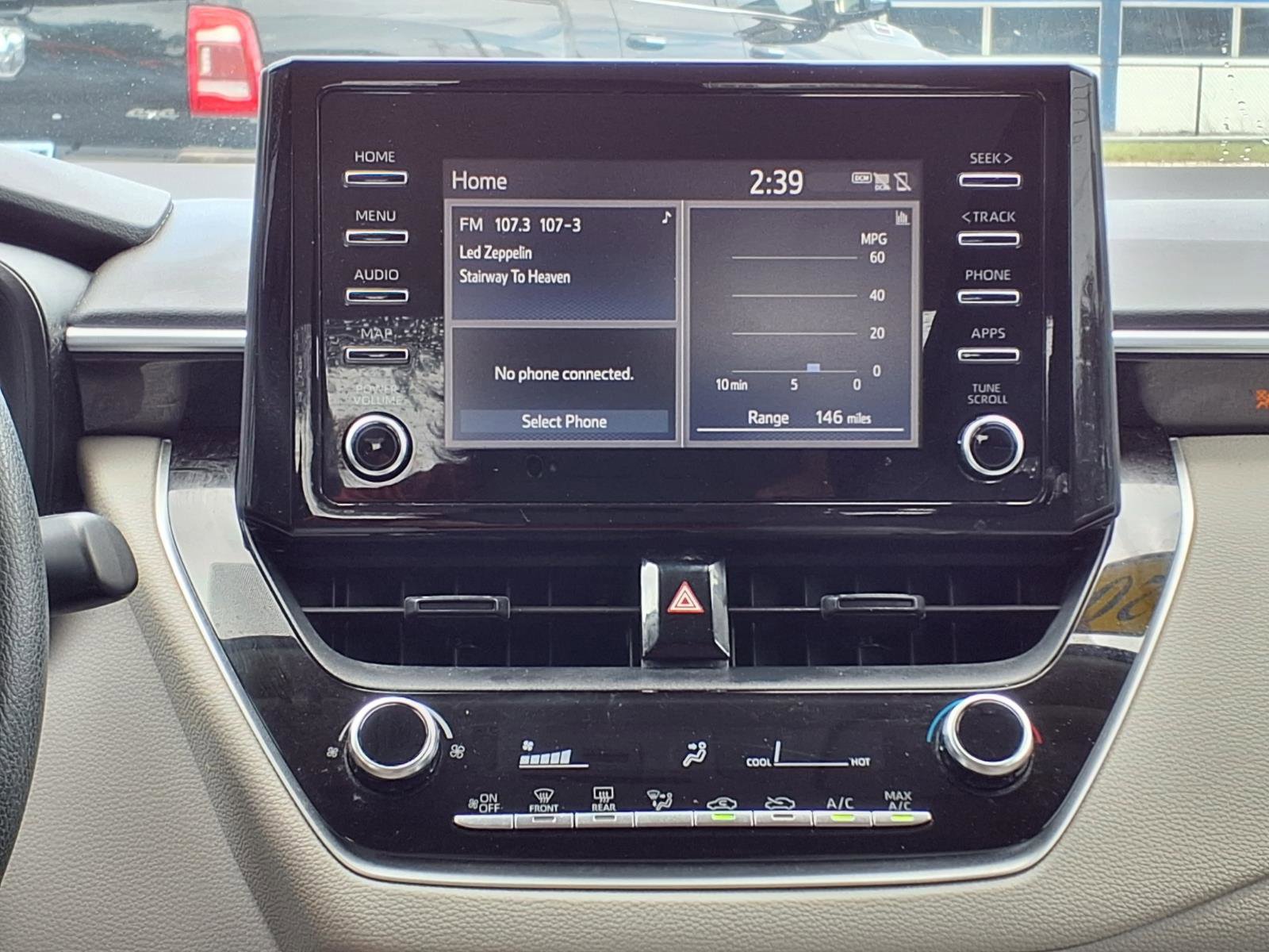 Used 2020 Toyota Corolla L image 8