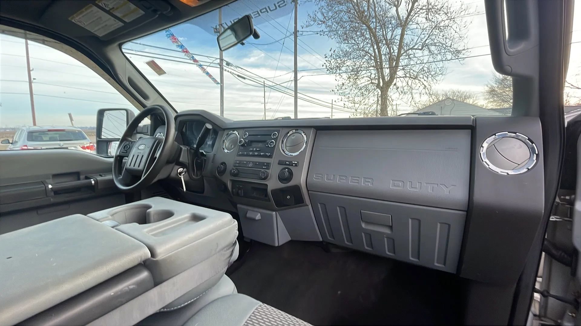 Used 2012 Ford F250 XLT w/ Snow Plow Prep Pkg image 26