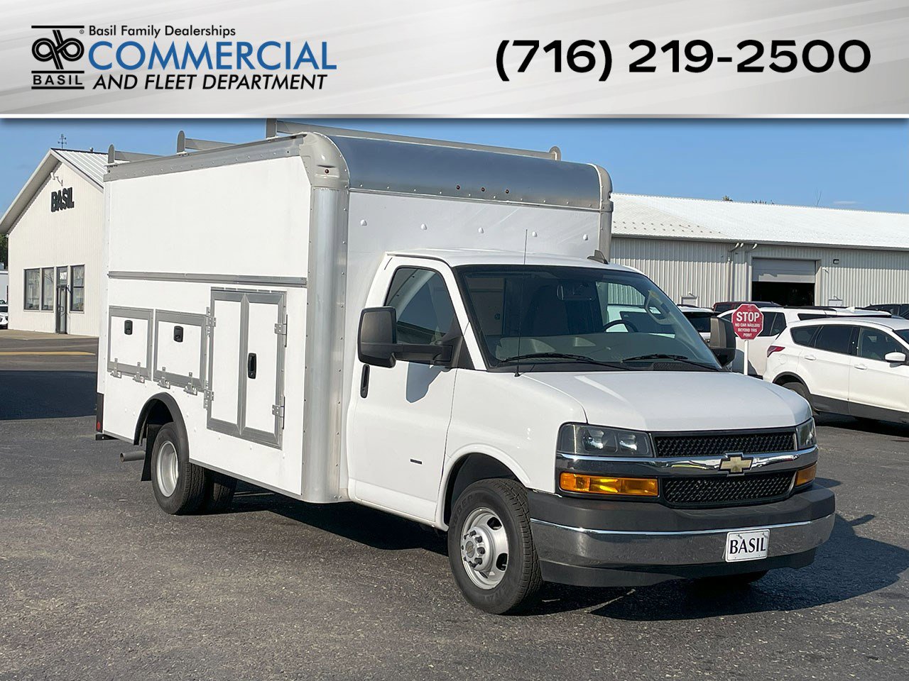 Used 2022 Chevrolet Express 3500 w/ Power Convenience Package