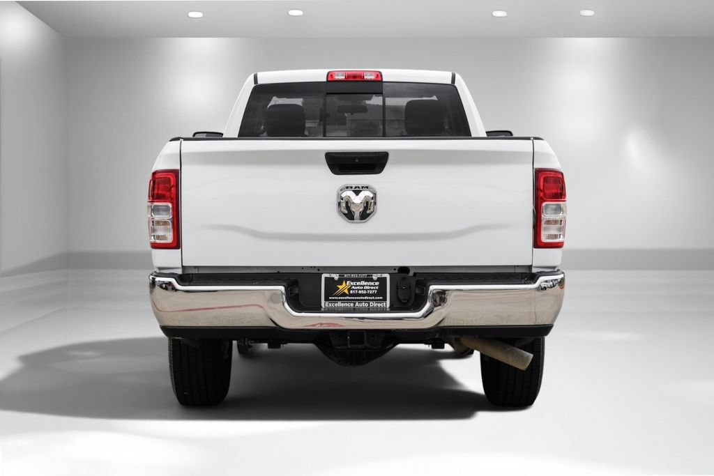 Used 2020 RAM 2500 Tradesman RWD image 7
