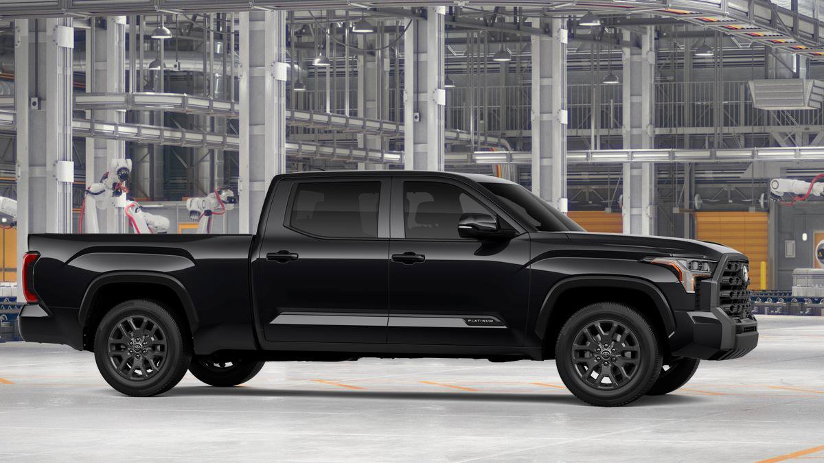 New 2026 Toyota Tundra Platinum image 13