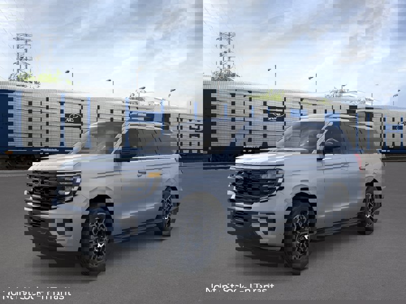 New 2026 Ford Expedition Active image 1