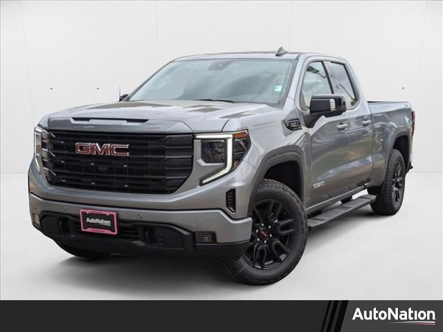 New 2025 GMC Sierra 1500 Elevation