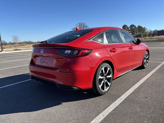 New 2026 Honda Civic Sport Touring image 5