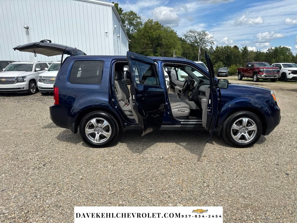 Used 2013 Honda Pilot EX-L image 15