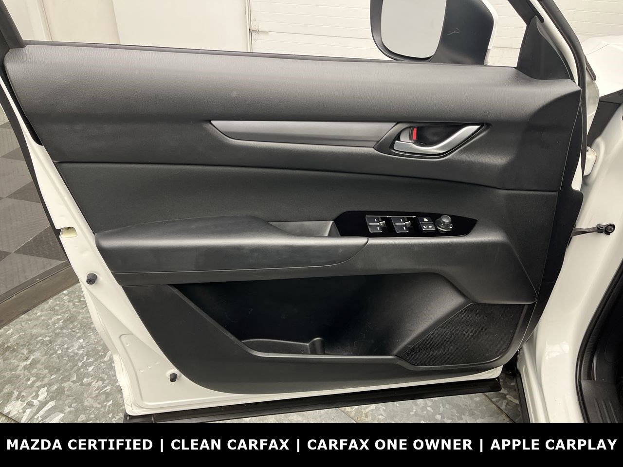 Certified 2023 MAZDA CX-5 AWD 2.5 S image 7