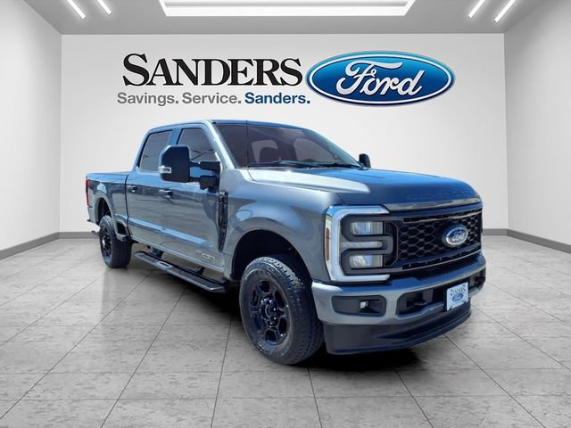 Used 2024 Ford F250 XL w/ STX Appearance Package AWD/4WD video 1