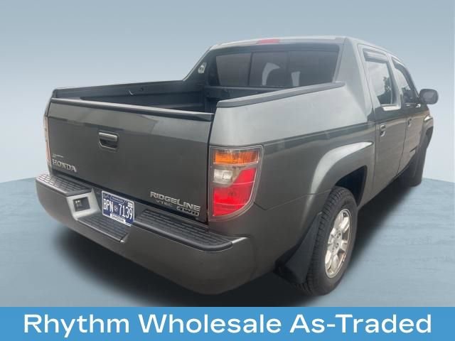 Used 2007 Honda Ridgeline RTL image 8