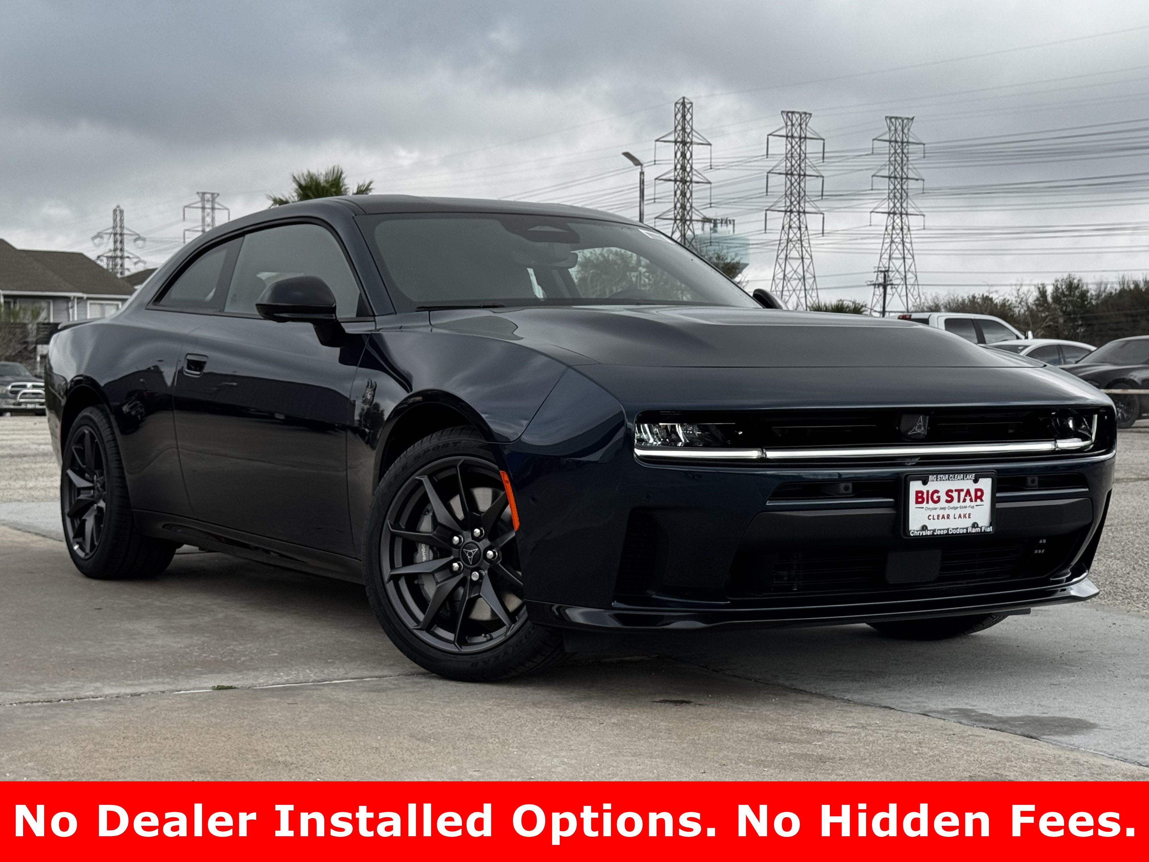 New 2026 Dodge Charger Scat Pack AWD/4WD video 2