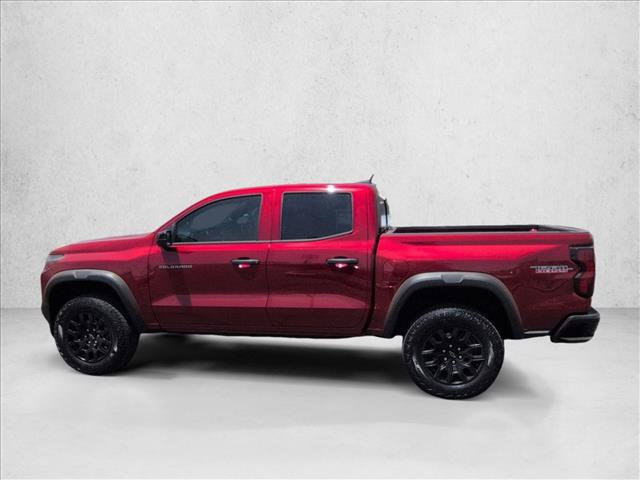 Used 2026 Chevrolet Colorado Trail Boss AWD/4WD image 5