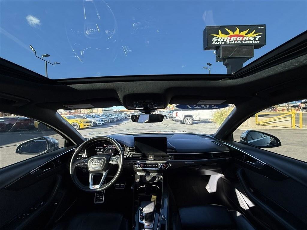 Used 2021 Audi S4 Premium Plus w/ Premium Plus Package AWD/4WD image 20