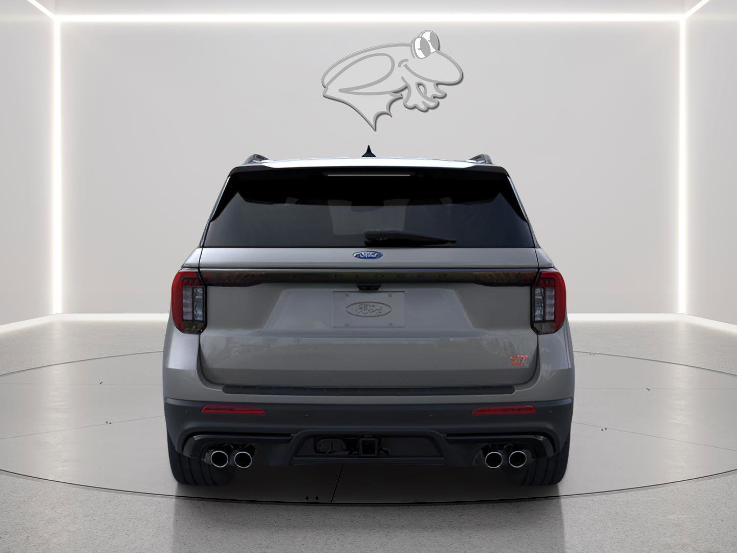 New 2026 Ford Explorer ST w/ Sun And Sound Package image 5