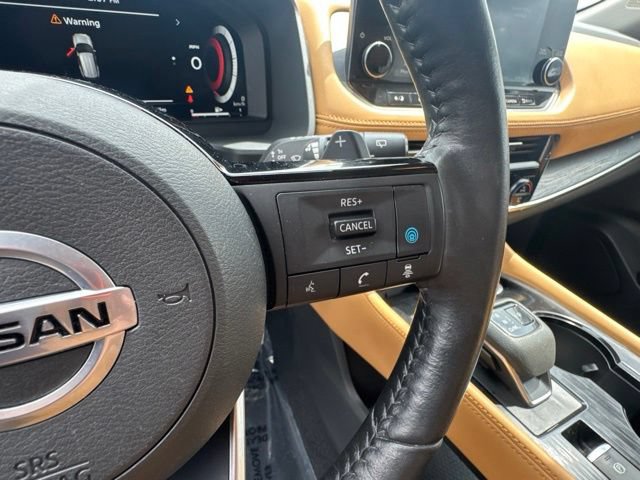 Used 2021 Nissan Rogue Platinum FWD image 18