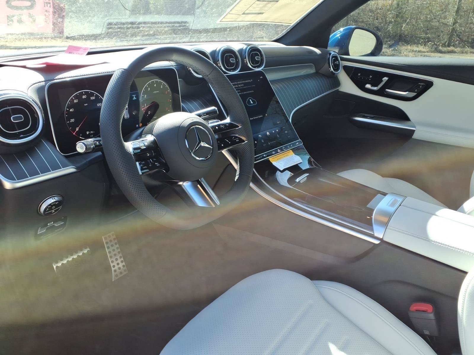 New 2026 Mercedes-Benz GLC 300 4MATIC image 19