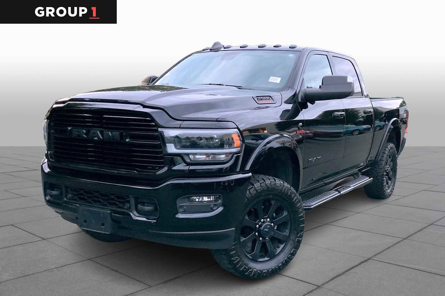 Used 2019 RAM 2500 Laramie image 1