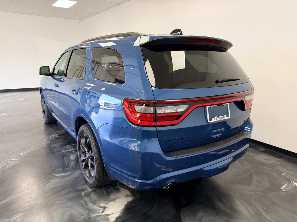 Used 2024 Dodge Durango R/T w/ Blacktop Package AWD/4WD image 25