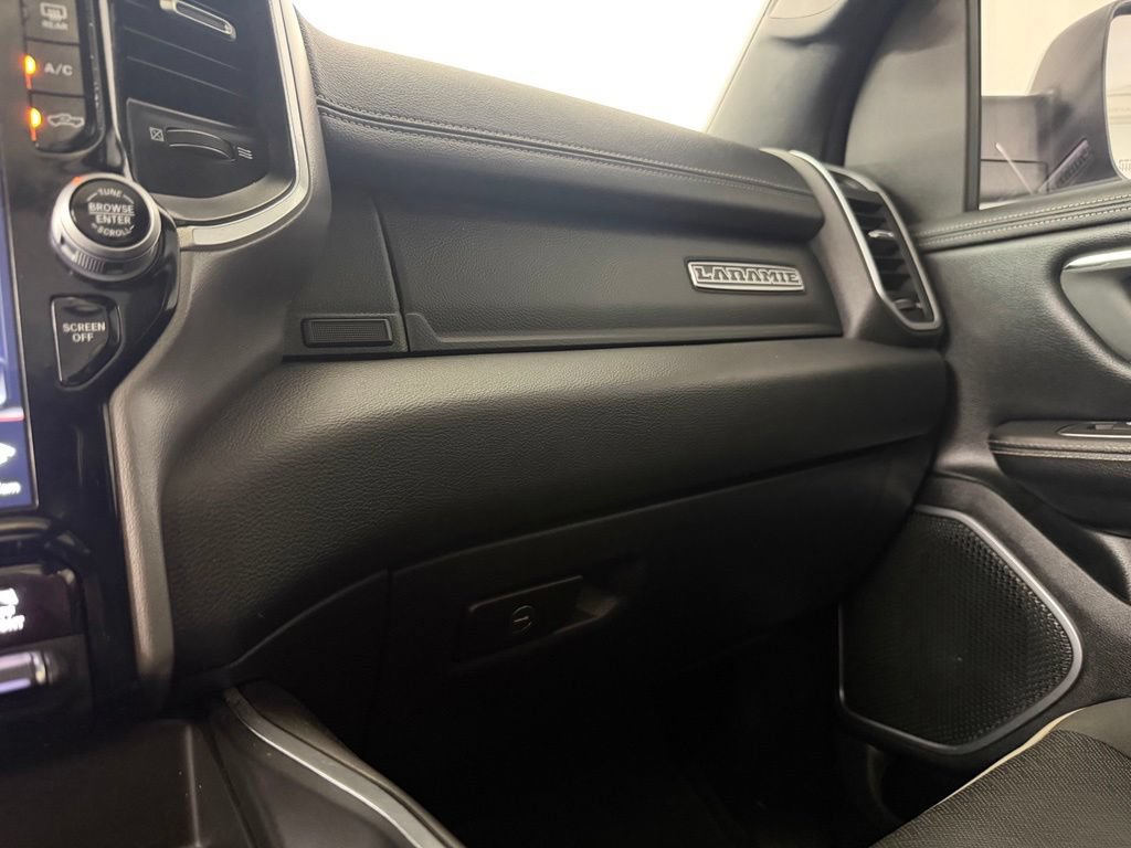 Used 2021 RAM 1500 Laramie w/ Sport Appearance Package AWD/4WD image 47