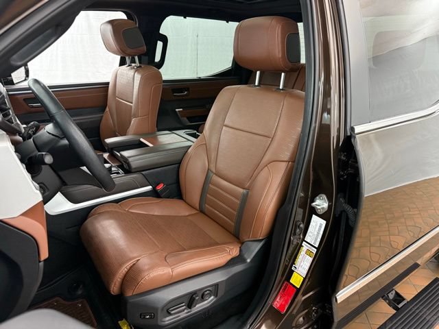 Used 2024 Toyota Tundra 1794 Edition AWD/4WD image 14