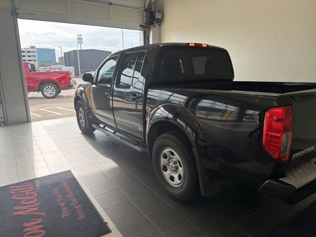 Used 2019 Nissan Frontier S RWD image 5
